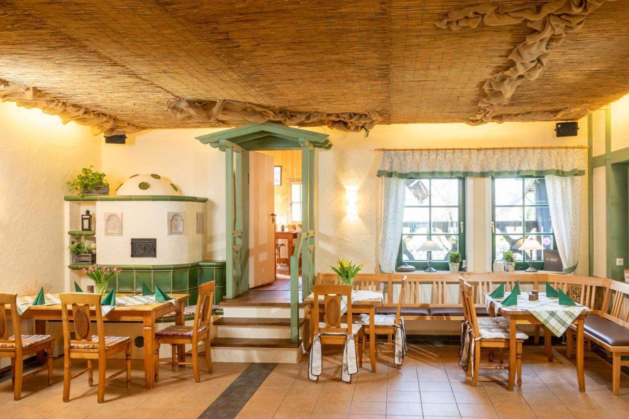 Pension Kraeutermuehlenhof Burg Burg  Extérieur photo
