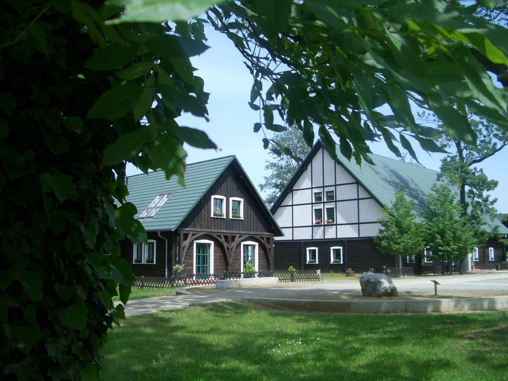 Pension Kraeutermuehlenhof Burg Burg  Extérieur photo